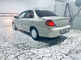 Kia Spectra 2007 годаfor2 890 000 тг. в Астана – фото 3