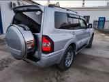 Mitsubishi Pajero 2004 годаүшін7 500 000 тг. в Атырау – фото 2