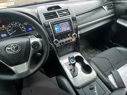 Toyota Camry 2012 года за 8 500 000 тг. в Шымкент