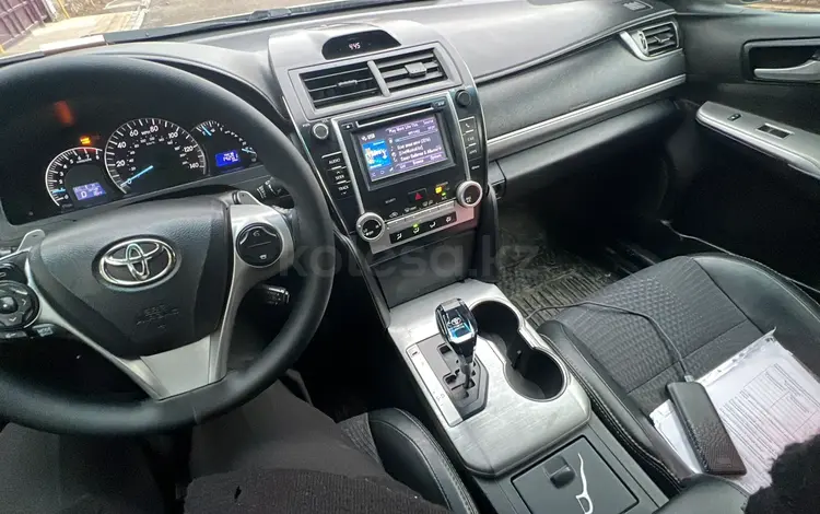 Toyota Camry 2012 года за 8 500 000 тг. в Шымкент