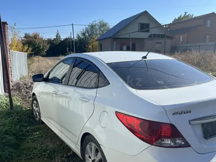 Hyundai Accent 2015 года за 125 000 тг. в Алматы – фото 2