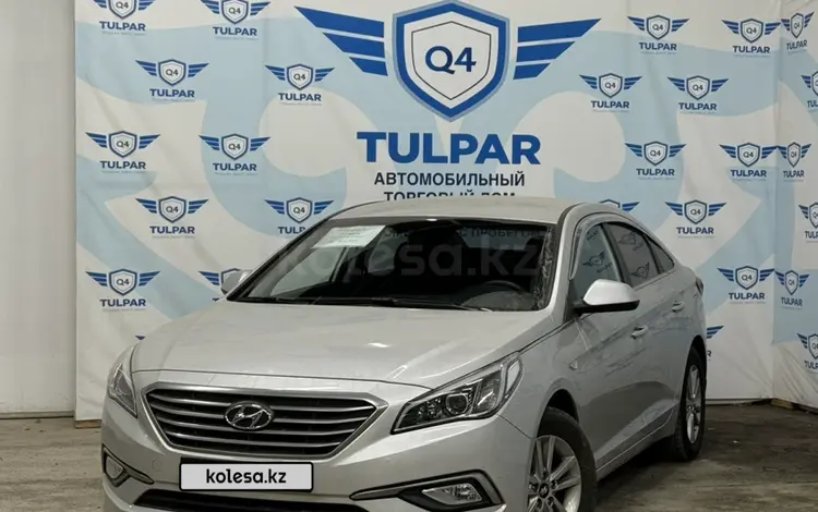 Hyundai Sonata 2016 года за 7 550 000 тг. в Шымкент