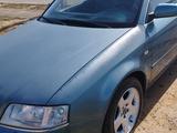 Audi A6 1997 годаүшін3 600 000 тг. в Костанай – фото 5