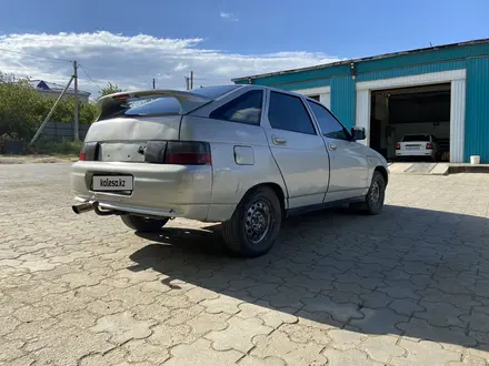 ВАЗ (Lada) 2112 2005 года за 800 000 тг. в Актобе – фото 3