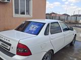 ВАЗ (Lada) Priora 2170 2014 годаүшін1 600 000 тг. в Атырау – фото 2