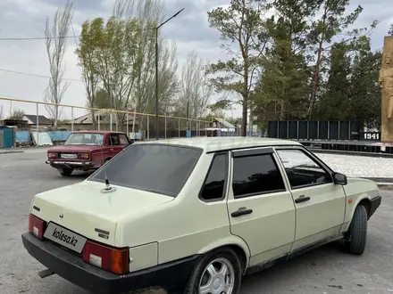 ВАЗ (Lada) 21099 2001 года за 1 050 000 тг. в Алматы – фото 3