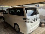 Toyota Vellfire 2009 года за 8 300 000 тг. в Алматы – фото 4