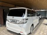Toyota Vellfire 2009 года за 8 300 000 тг. в Алматы – фото 3