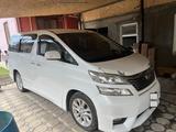 Toyota Vellfire 2009 года за 8 300 000 тг. в Алматы