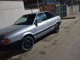 Audi 80 1989 года за 600 000 тг. в Шу – фото 2