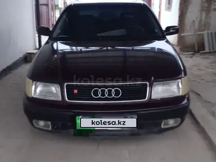 Audi 100 1991 года за 2 200 000 тг. в Шу