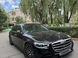 Mercedes-Benz S 450 2023 года за 81 000 000 тг. в Алматы