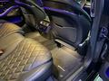Mercedes-Benz S 580 4MATIC 2022 годаүшін124 000 000 тг. в Караганда – фото 39