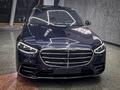 Mercedes-Benz S 580 4MATIC 2022 годаүшін124 000 000 тг. в Караганда – фото 11