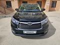 Toyota Highlander 2014 года за 16 000 000 тг. в Актау