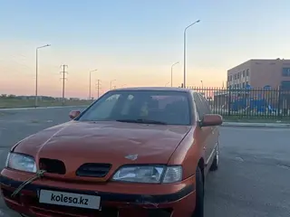 Nissan Primera, 1998