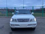 Lexus LX 470 2000 года за 9 500 000 тг. в Караганда – фото 3