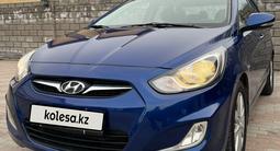 Hyundai Accent 2012 года за 5 450 000 тг. в Алматы – фото 4