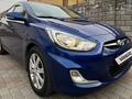 Hyundai Accent 2012 года за 5 350 000 тг. в Алматы – фото 26