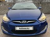 Hyundai Accent 2012 года за 5 350 000 тг. в Алматы – фото 3