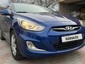 Hyundai Accent 2012 года за 5 350 000 тг. в Алматы – фото 30