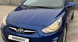 Hyundai Accent 2012 года за 5 350 000 тг. в Алматы