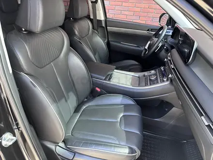 Hyundai Palisade 2022 года за 20 500 000 тг. в Астана – фото 15