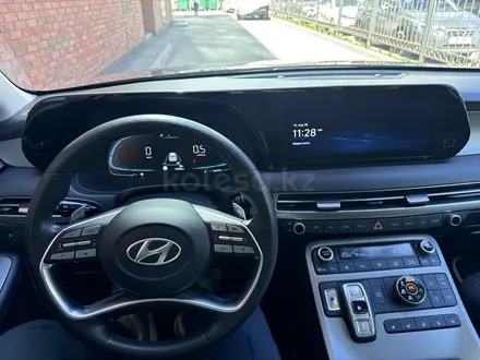 Hyundai Palisade 2022 года за 20 500 000 тг. в Астана – фото 25