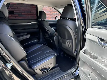 Hyundai Palisade 2022 года за 20 500 000 тг. в Астана – фото 9