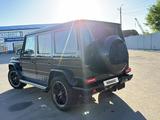 Mercedes-Benz G 63 AMG 2014 годаүшін35 000 000 тг. в Уральск – фото 2