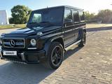 Mercedes-Benz G 63 AMG 2014 годаүшін35 000 000 тг. в Уральск – фото 5