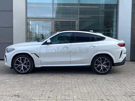 BMW X6 2022 года за 49 000 000 тг. в Астана – фото 8