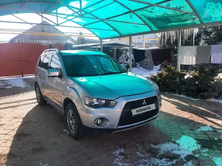 Mitsubishi Outlander 2010 года за 5 400 000 тг. в Шамалган – фото 13