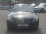 BMW 525 2005 годаүшін4 350 000 тг. в Алматы – фото 2