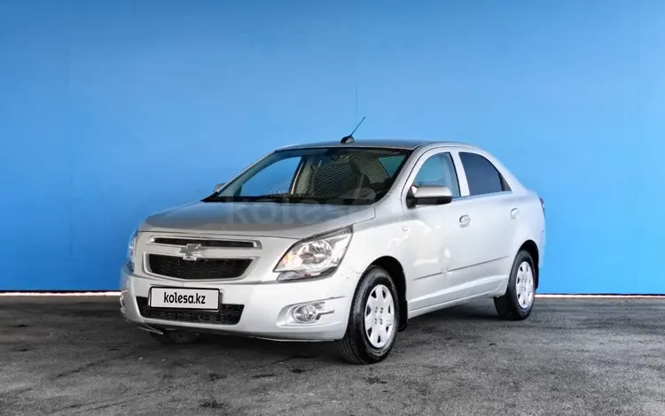 Chevrolet Cobalt 2020 годаүшін3 548 333 тг. в Шымкент