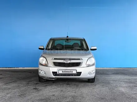 Chevrolet Cobalt 2020 года за 3 548 333 тг. в Шымкент – фото 2