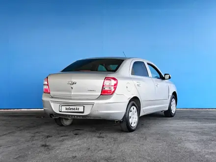 Chevrolet Cobalt 2020 года за 3 548 333 тг. в Шымкент – фото 3