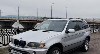 BMW X5 2002 года за 5 500 000 тг. в Алматы