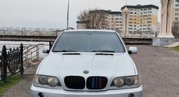 BMW X5 2002 года за 5 500 000 тг. в Алматы – фото 2