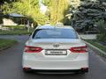 Toyota Camry 2019 года за 20 000 000 тг. в Шымкент – фото 4