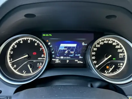 Toyota Camry 2019 года за 20 000 000 тг. в Шымкент – фото 32