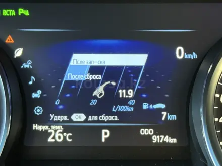 Toyota Camry 2019 года за 20 000 000 тг. в Шымкент – фото 33