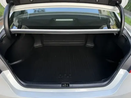 Toyota Camry 2019 года за 20 000 000 тг. в Шымкент – фото 7