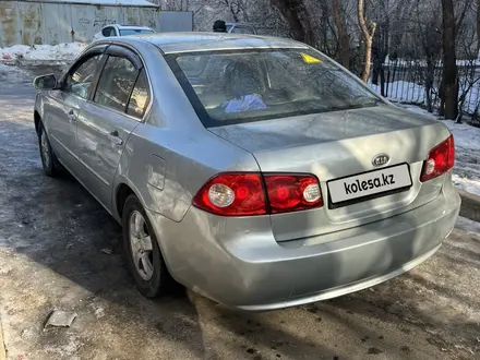 Kia Lotze 2006 года за 3 000 000 тг. в Каскелен – фото 6