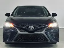 Toyota Camry, 2019