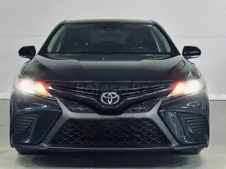 Toyota Camry, 2019