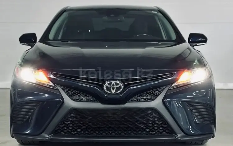 Toyota Camry 2019 годаүшін11 300 000 тг. в Костанай
