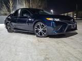 Toyota Camry 2019 года за 11 300 000 тг. в Костанай – фото 3
