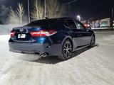 Toyota Camry 2019 года за 11 300 000 тг. в Костанай – фото 4