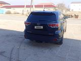 Toyota Highlander 2016 года за 11 000 000 тг. в Жанаозен – фото 4